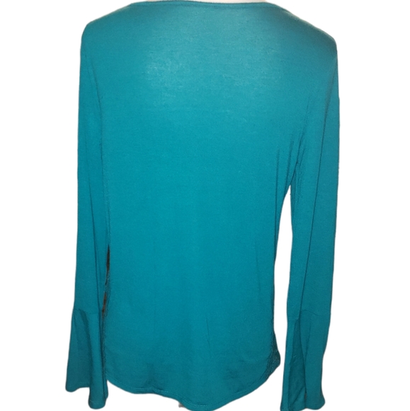 NB Crocheted Lace Top - Picture 7 of 8